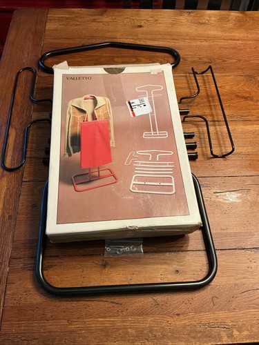 Vintage valletto black metal - vintage,