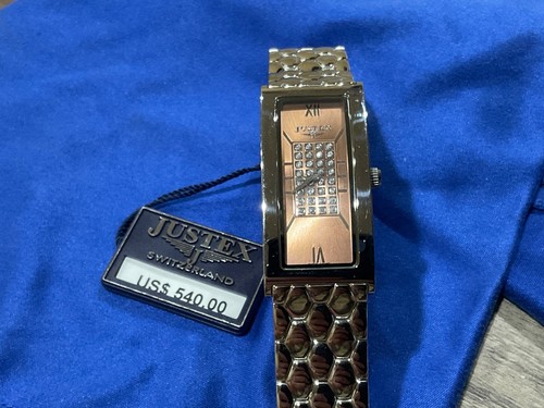 Justex swiss made 2742 - swiss,