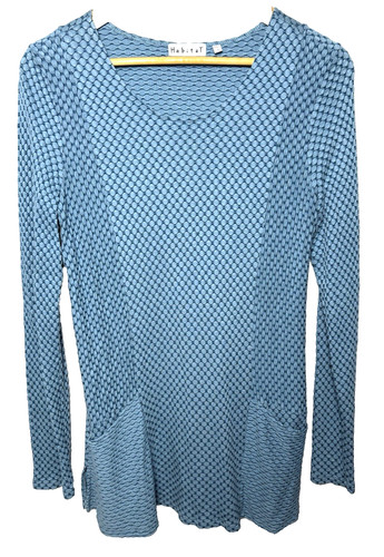 Habitat tunic top teal green - top,