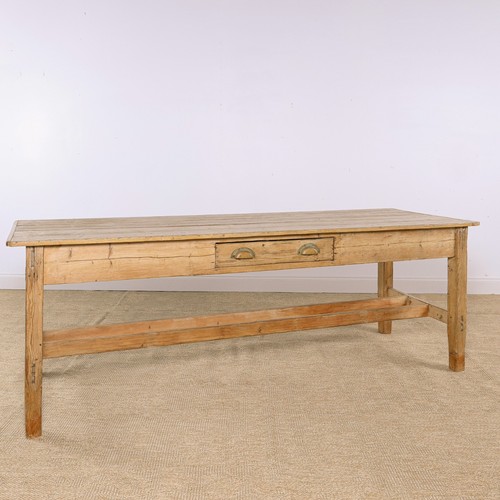 Antique irish pine farmhouse - antique,