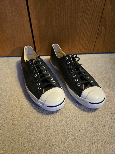 Converse jack purcell leather - converse,
