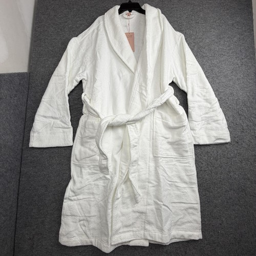 Eberjey terry robe womens xl - terry, l/xl