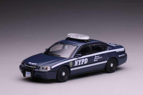 596 chevrolet impala ny - 1:, 64