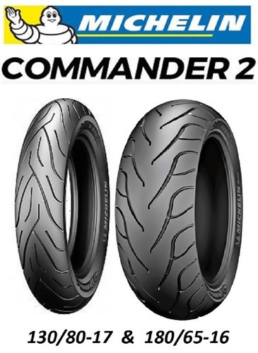 Michelin commander tires - commander,
