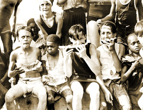 1909 group chidren - of,