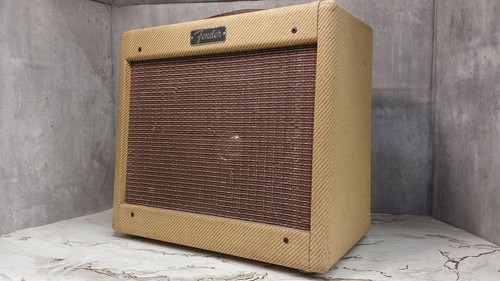 Fender tweed champ 1990s - fender,