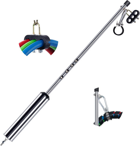 Stainless heavy duty - 40",
