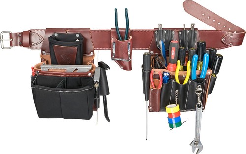 Occidental leather 5590 - leather,