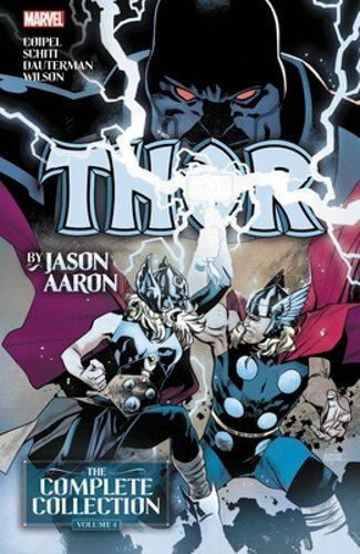Thor jason aaron - by, the