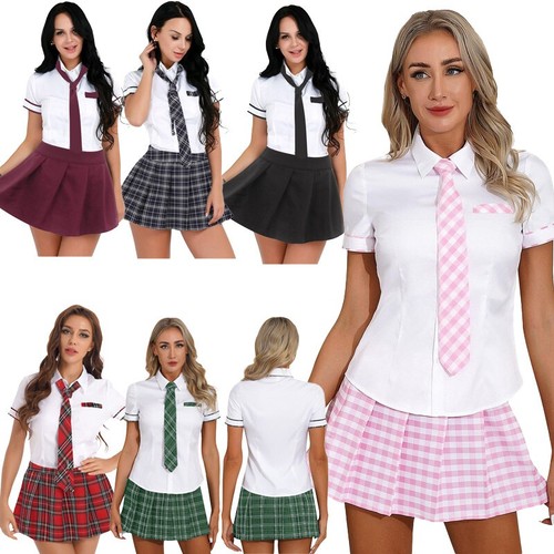 Womens school girl - school, cosplay