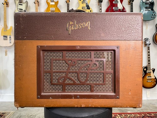 Circa 1952 1954 gibson - 1952, ga-40
