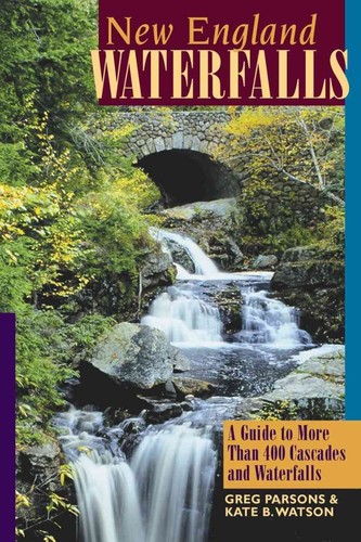 New england waterfalls - waterfalls:, a