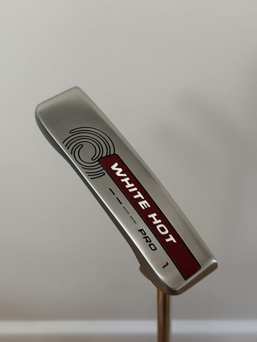 Odyssey white hot pro - #1, blade