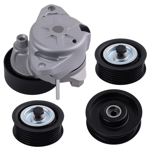 Belt tensioner pulley kit - pulley,
