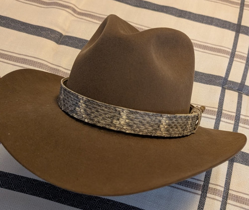 Real western diamondback - real,