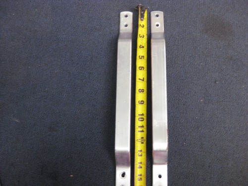Grab handles aluminum morgan - grab,