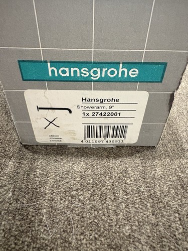 Hansgrohe 27422001 raindance - hansgrohe,