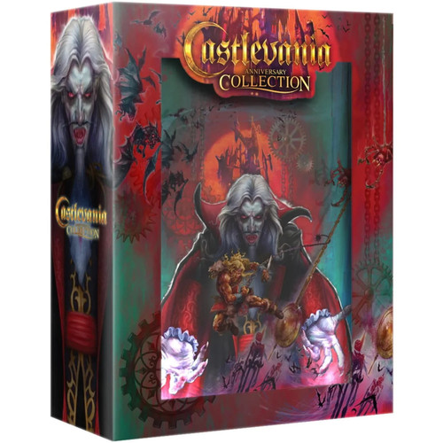 Castlevania anniversary - castlevania,