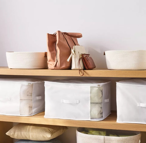 Pack closet storage - pack,