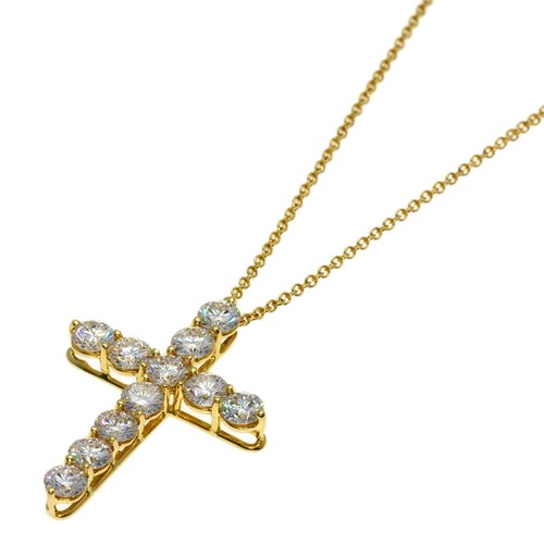 Tiffany large cross - tiffany&co.,