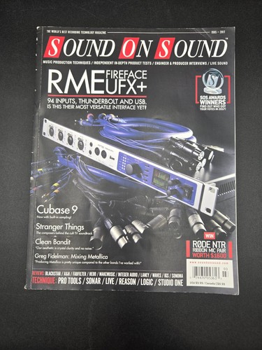 Sound magazine march - on,