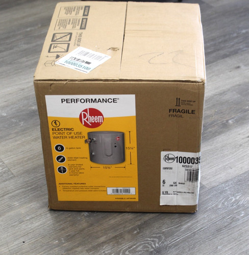 Rheem electric gallon - rheem,