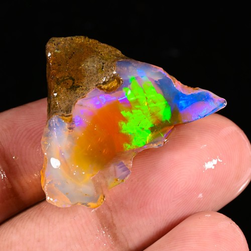 Opal rough ct natural - opal,