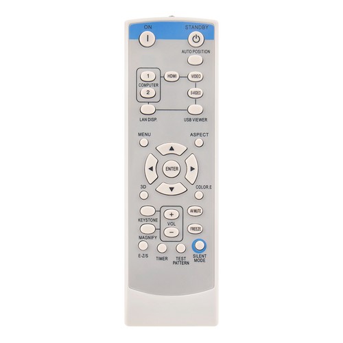 New replaced remote xd250rem - remote,