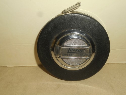 Vintage lufkin tape - lufkin,