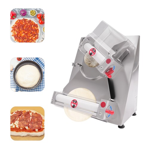 Electric dough press machine - electric,