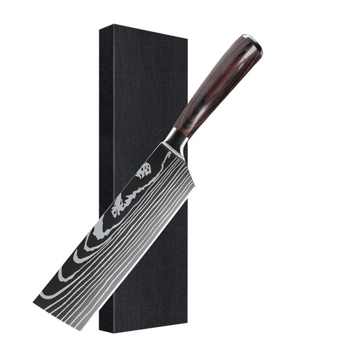 10pcs kitchen knives set - 1-10pcs,