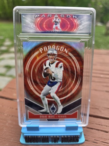 Drake maye refractor rare mvp - rare,