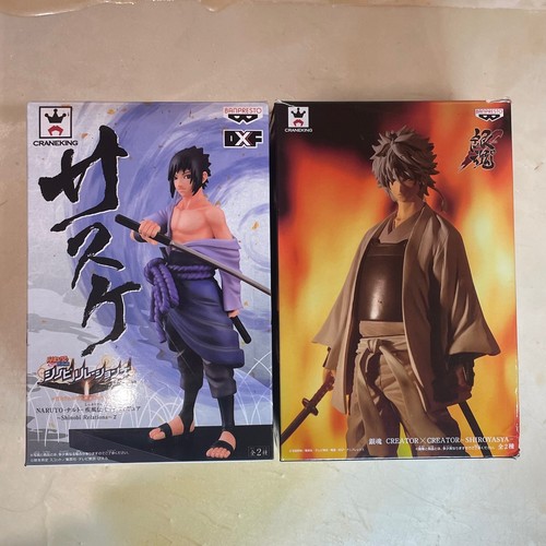 Loot crate anime exclusive - loot,