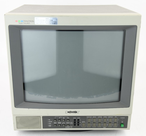 Vintage sony trinitron - sony,