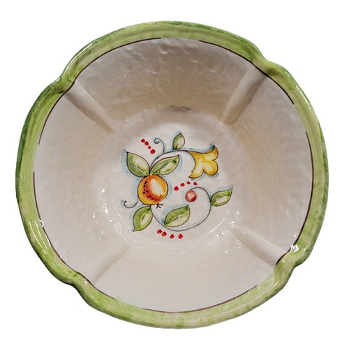Large hand painted made - hand,