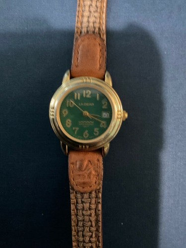 Gear ladies watch gold - ladies,