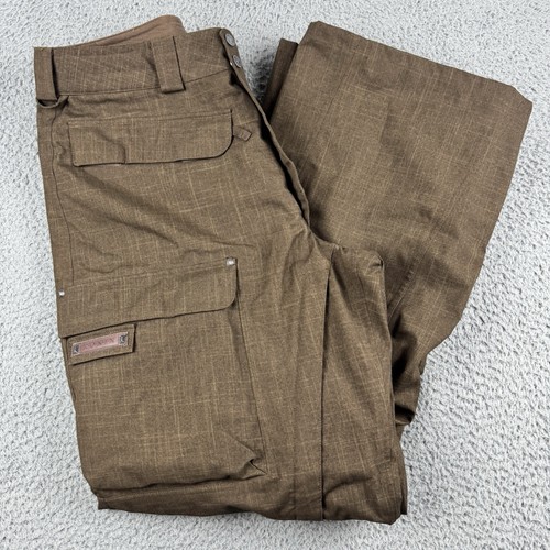 Burton ronin pants mens medium - burton,