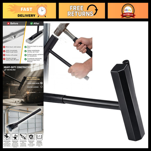 Heavy duty garage door - heavy-duty,