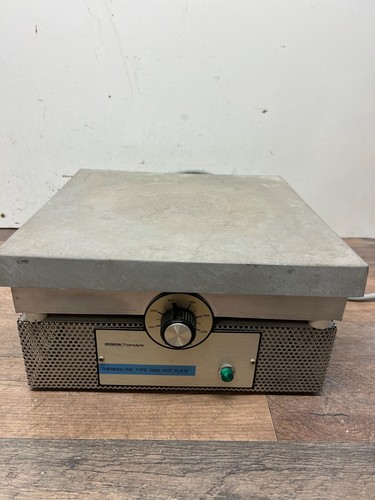 Thermolyne hot plate - hot,