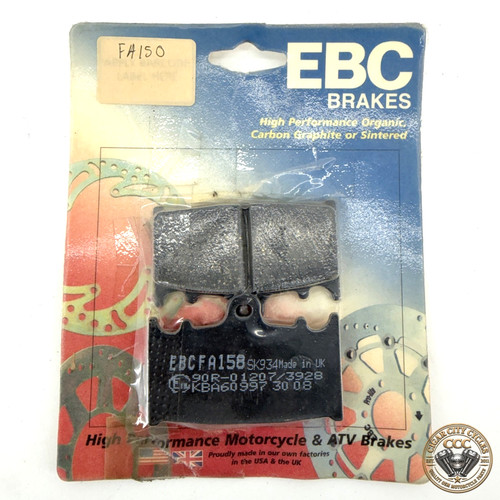 Ebc fa150 suzuki - ebc, 86-88
