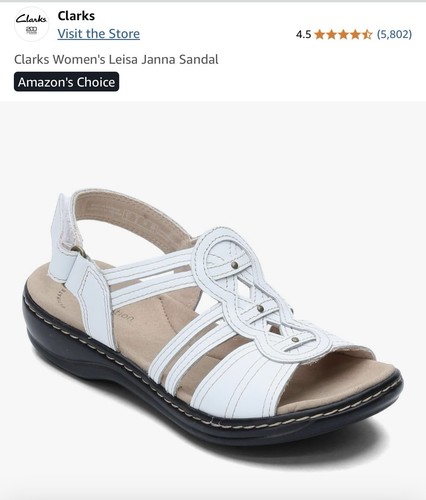 Clarks women leisa janna - clarks,