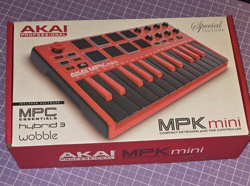 Akai mpk mini - akai,
