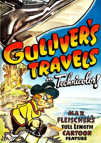 Gulliver travels new dvd - [new, dvd]