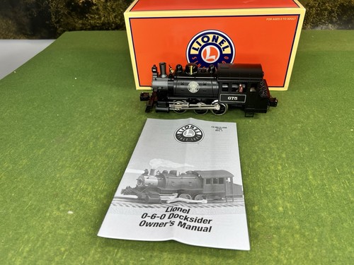 Lionel 28675 southern - lionel, 6-28675