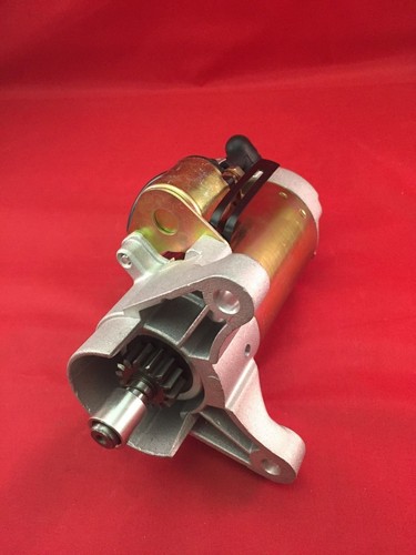 New starter for - for, tractor