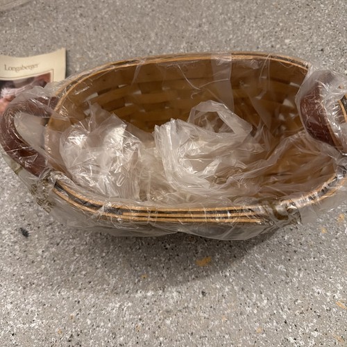 Longaberger knick knack - longaberger,