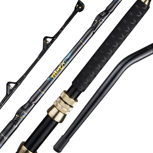 Trolling rod saltwater - trolling,