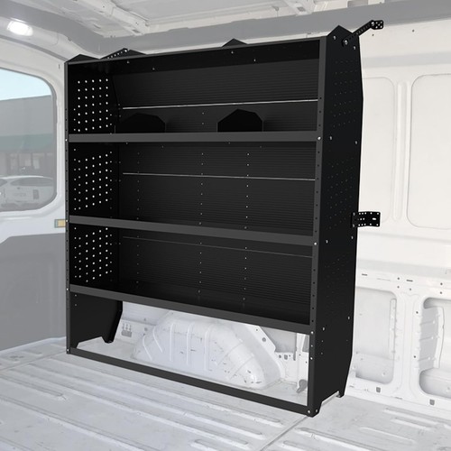 Ford transit van shelving - van,
