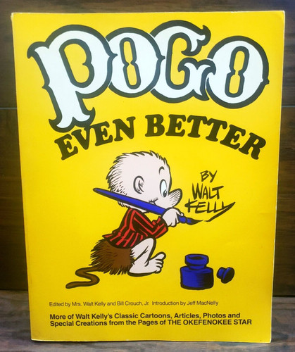 Pogo even better - by, walt