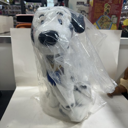 Disney store pongo dog - 17", 101